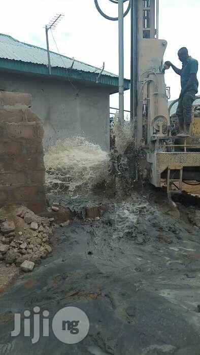 Adeq Global Services LTD for Borehole