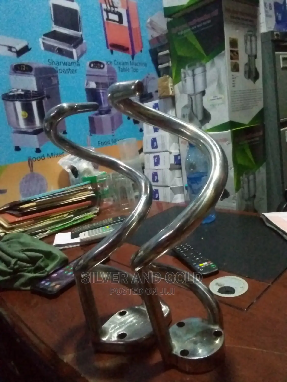 Highly Quality Half Bag Hook
