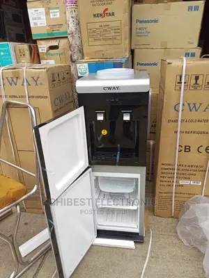 Cway Water Dispenser With One Year Warranty Brand New