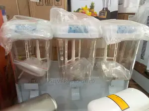 Quality Industrial 3 Bowl Juice Dispenser