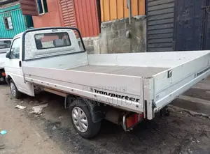 T4 Pickup Long, Petro Manual