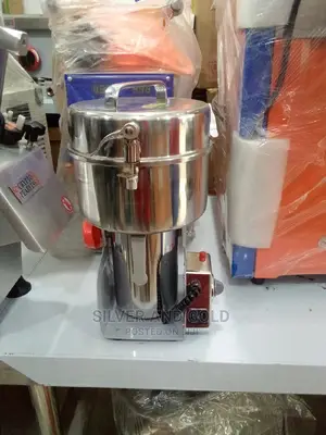Quality Industrial Spicy/Stone Grinder 1000g