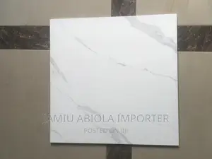60x60 Virony Product Carara White