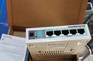 Mikrotik Routerboard (Rb951g-2hnd)
