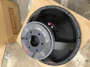 O Max Sub Speaker 18”