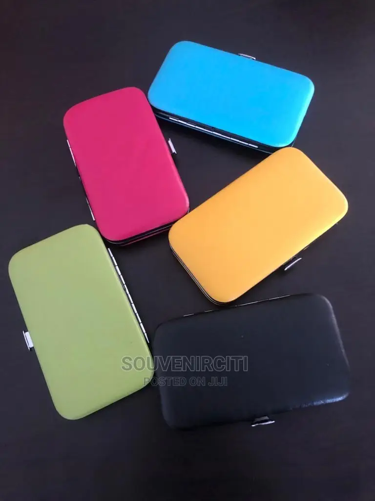 Manicure Set Kits - BULK ORDER ONLY