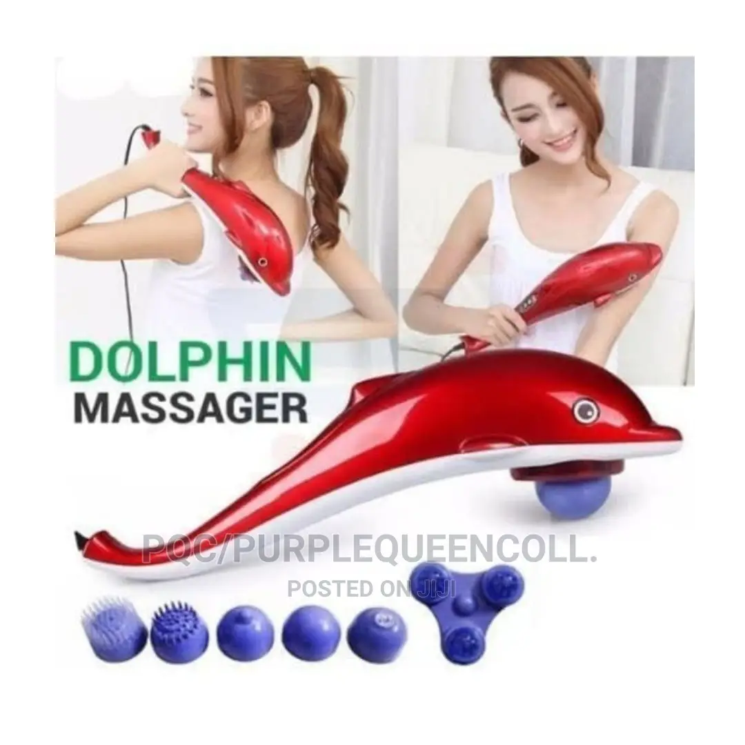 Dolphin Body Massager