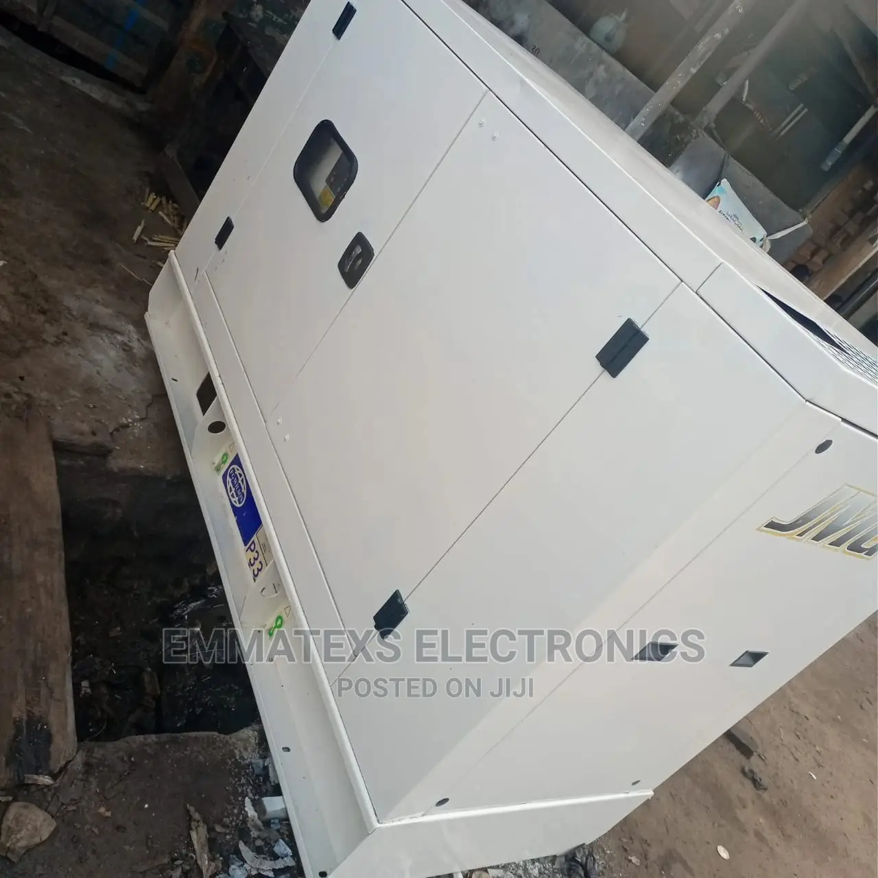 33kva Fg Wilson Perkins
