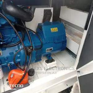 33kva Fg Wilson Perkins