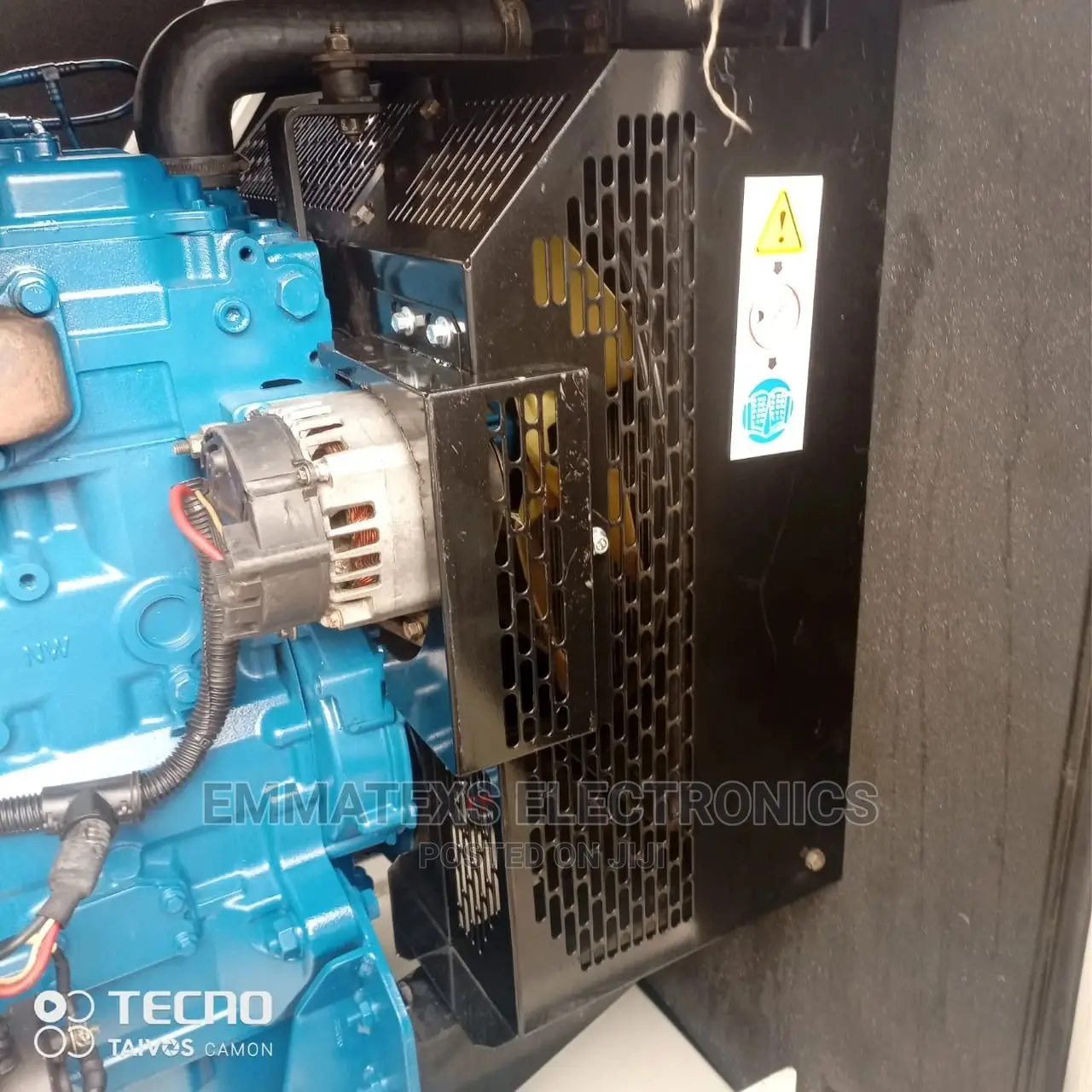 33kva Fg Wilson Perkins