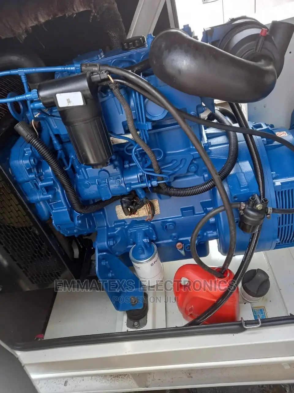 33kva Fg Wilson Perkins