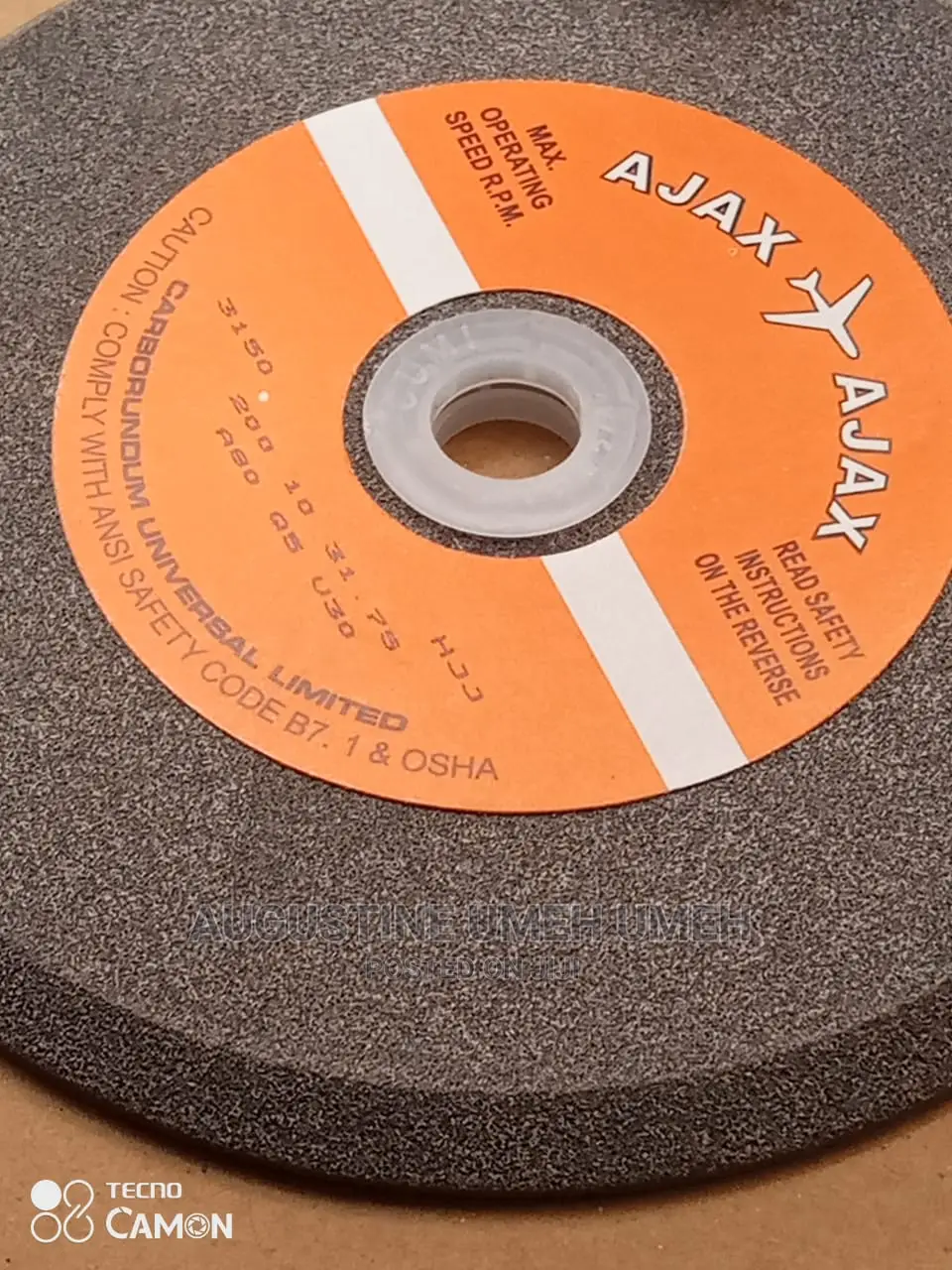 Grinding Stone