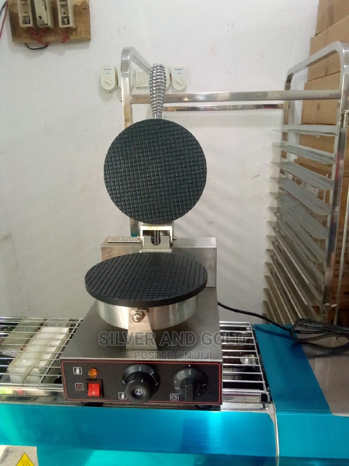 Quality Industrial Cone Maker