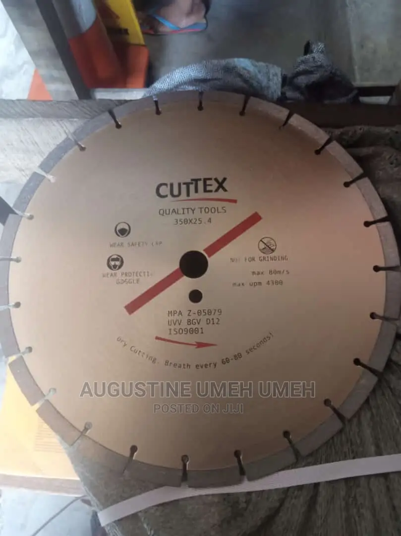 Cuttex Grinding Dise