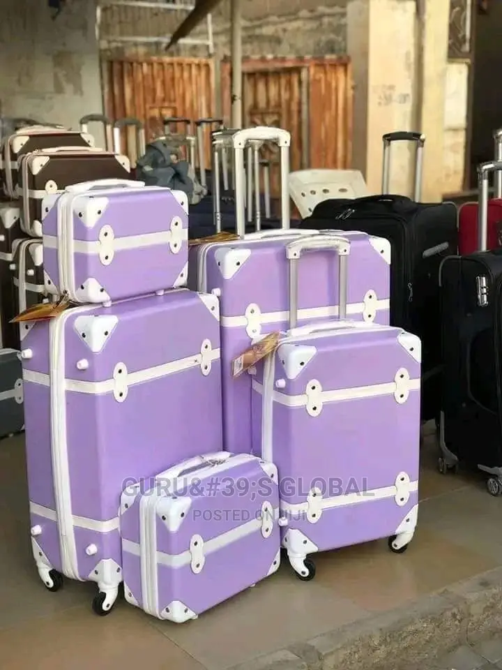 Luggage Traveling Box