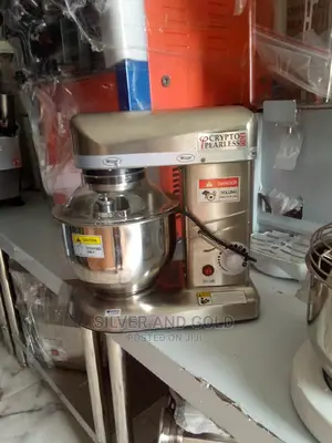 Quality Industrial 5l Cake Mixer