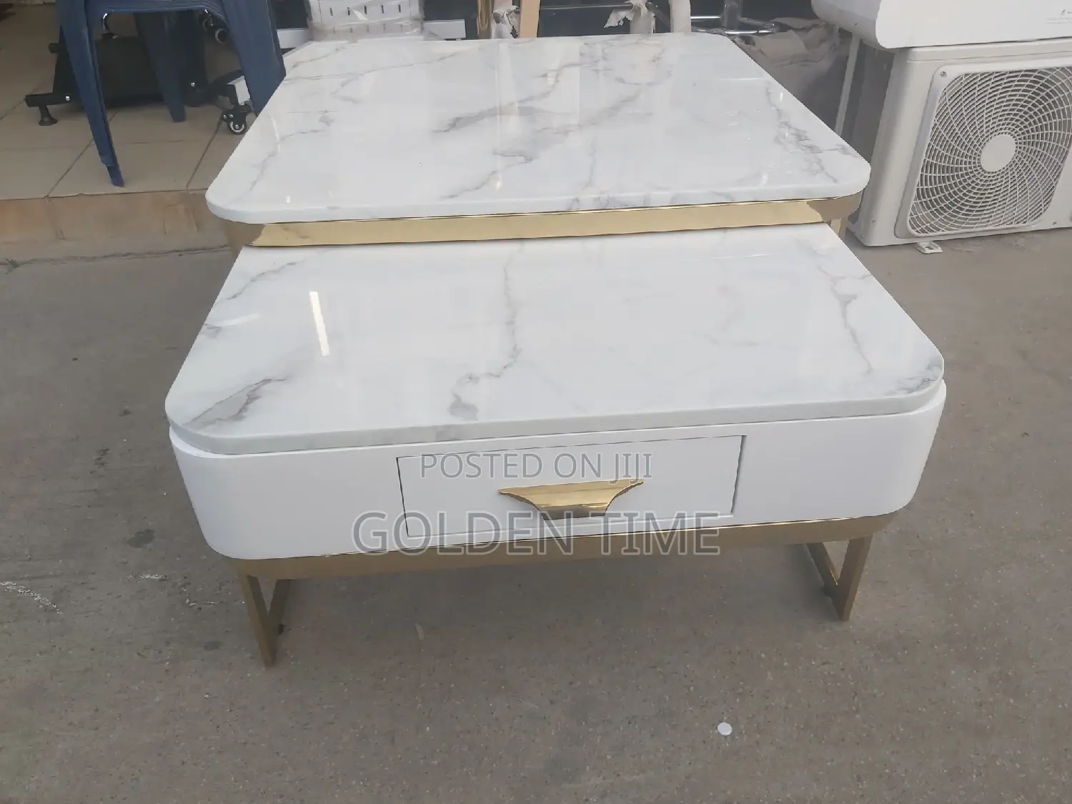 Designer Marble Centre Table