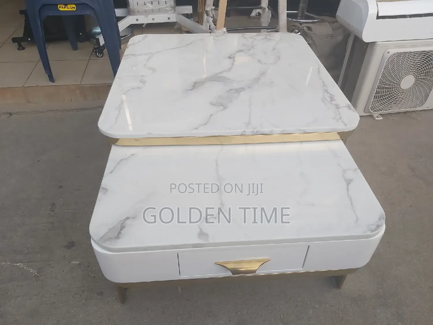 Designer Marble Centre Table