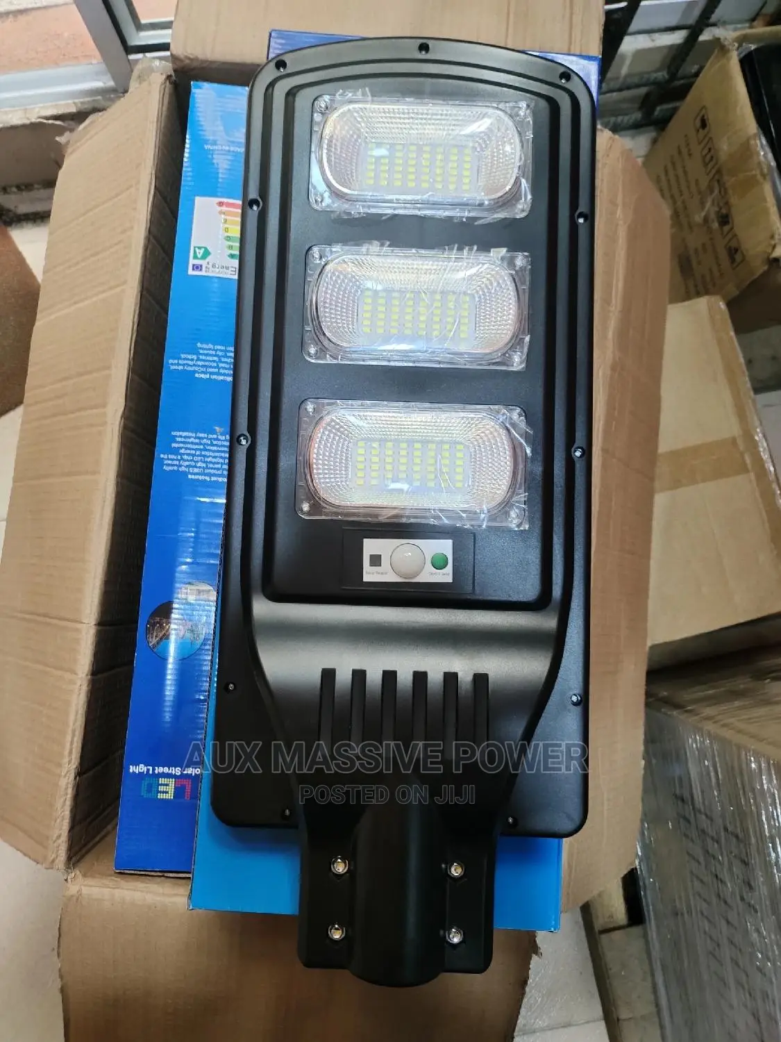 Solar Street Light