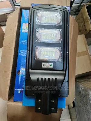 Solar Street Light