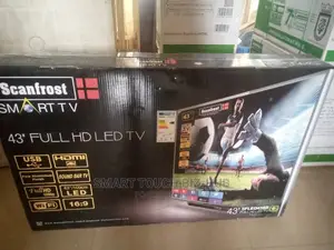Scanfrost 43'' Android Full Hd Led Smart + 2 Years Warranty