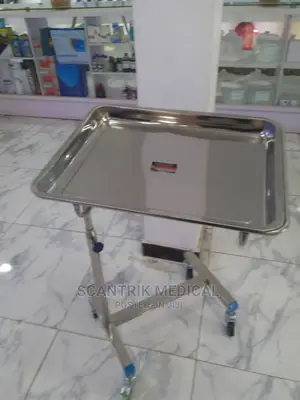 Medical Equipment Hospital Mayo Tray