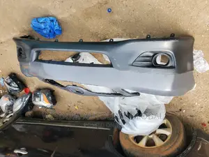 Complete Front Bumper &  Paded For Toyota Camry 2010/11 Sports Edition