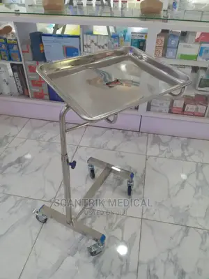 Waterproof Quality Medical Mayo Tray