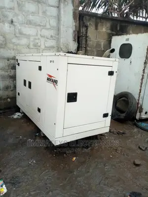 15kva Mikano