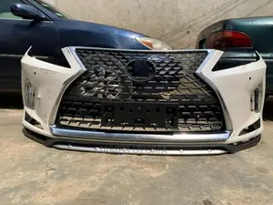 Lexus RX 350 2020 Model