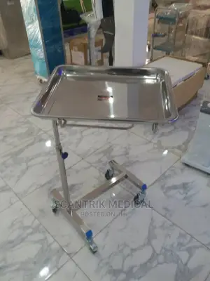 Convenient Use Hospital Mayo Tray