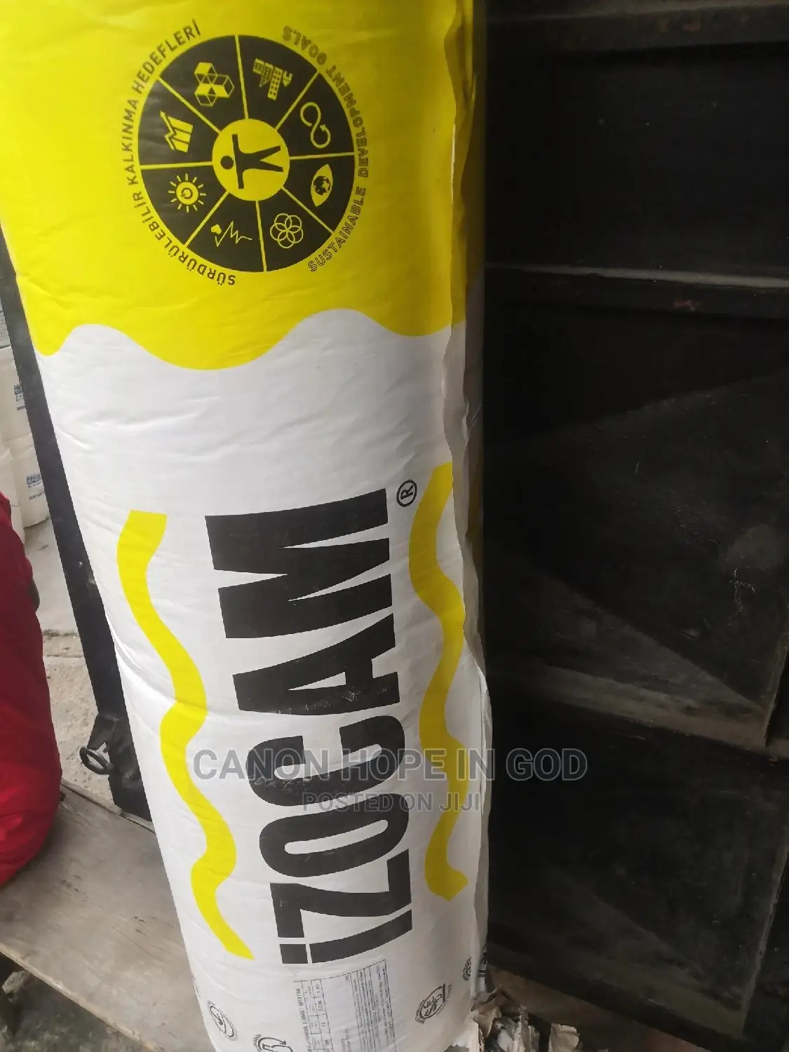 Izocam Rock Wool 25mm and 50mm