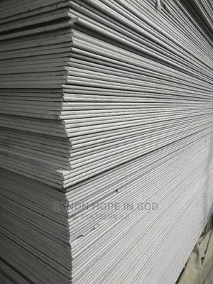 Plaster Board 12mm and 10mm Thickness 3m Length