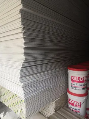Gybsum Board 3m 12mm and 10mm Thickness