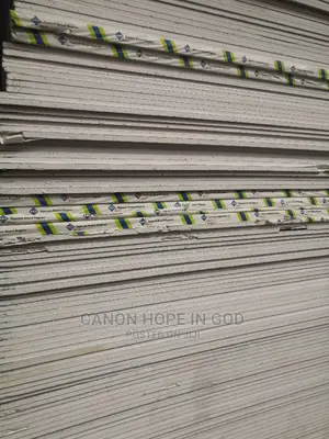 Abs Gypsum Board 3m 12mm and 10mm Thickness