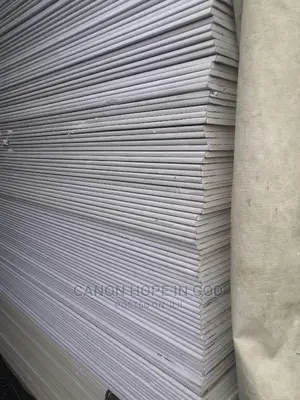 Abs Gypsum Board 3m 12mm and 10mm Thickness