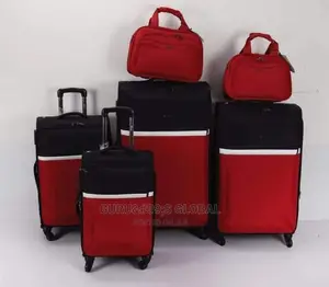 Beautiful 6 in 1 Traveling Bags