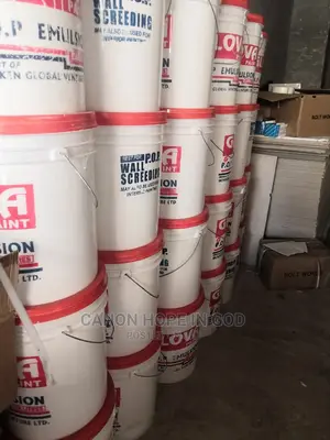 Glova Paint for Screeding and Pop Works