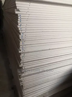 Cement Board 10mm