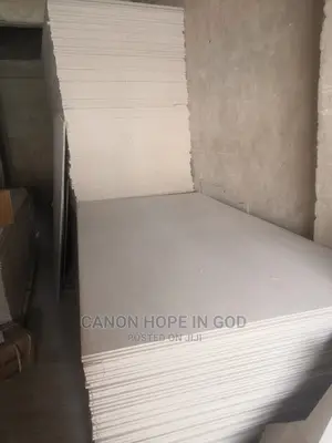 Imported Cement Board 6mm Thickness