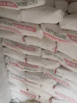 Purity White Cement