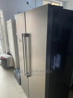 600 Litters Kenwood Double Door Fridge
