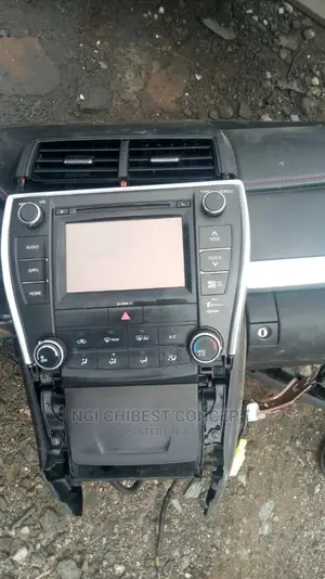 Toyota Camry 2015 - 2017 Full Option Follow Come. Tested