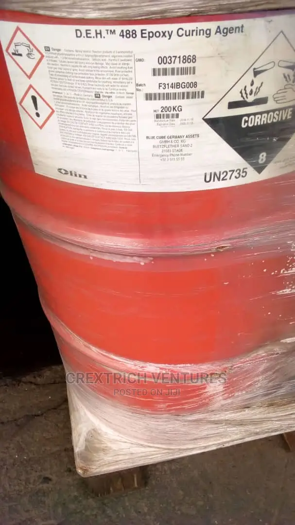 Epoxy Resin /Hardner (Clear Gel)