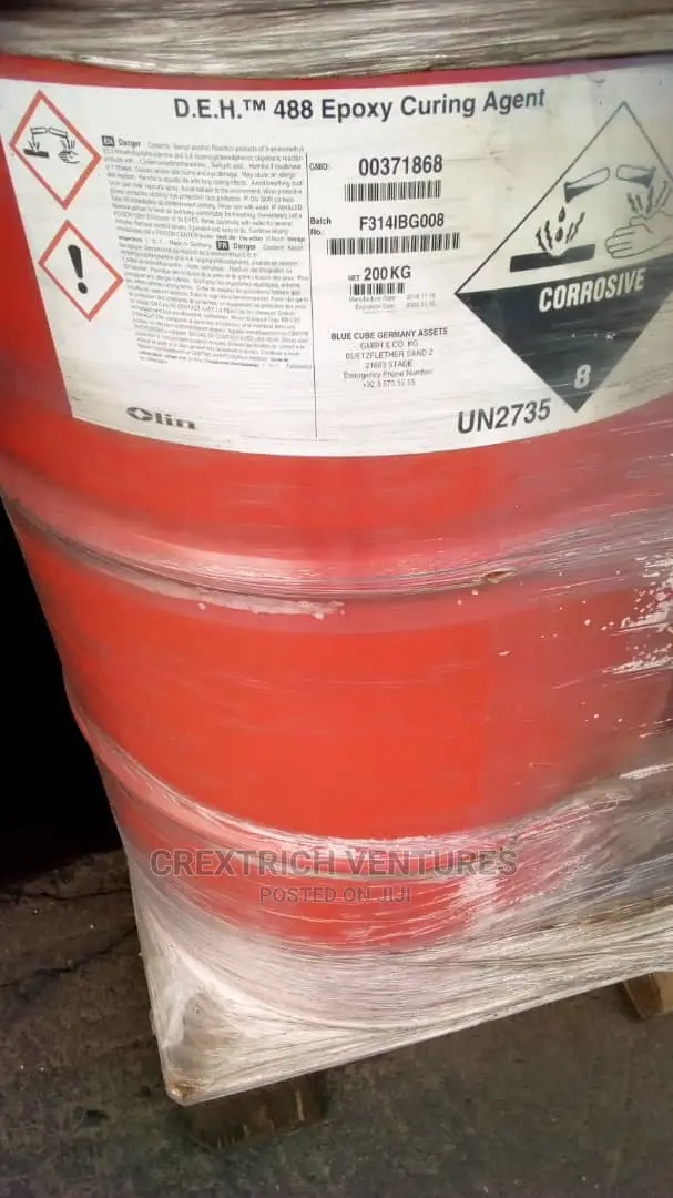 Epoxy Resin /Hardner (Clear Gel)