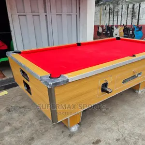 Pool Table Coin Marble Snooker