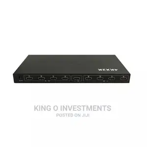Hdmi Splitter 8port