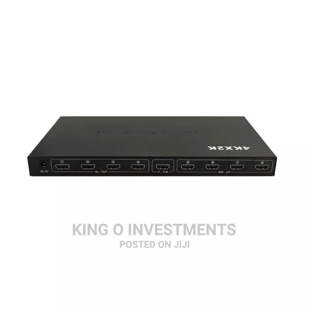 Hdmi Splitter 8port