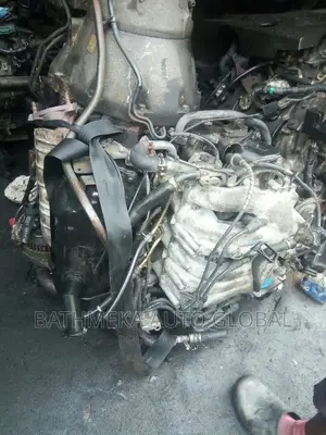 Complete Engine for Nissan Pathfinder 1998 Model