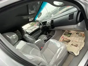 Toyota Tacoma 4x4 Double Cab 2008 Silver